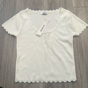The workshop Brand new with tags size large cropped